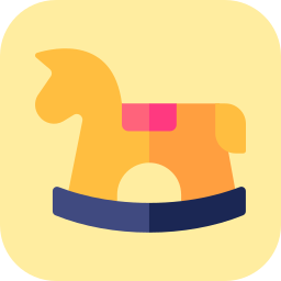 icon of Happy Horse - 6