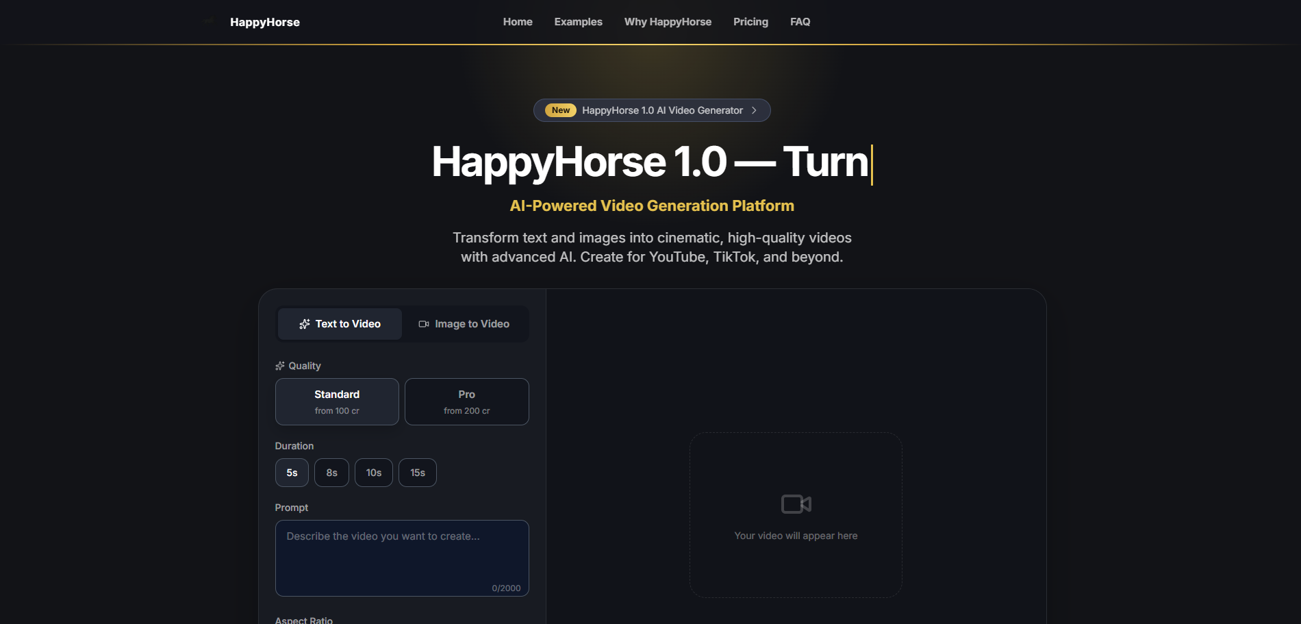 image of Happy Horses AI