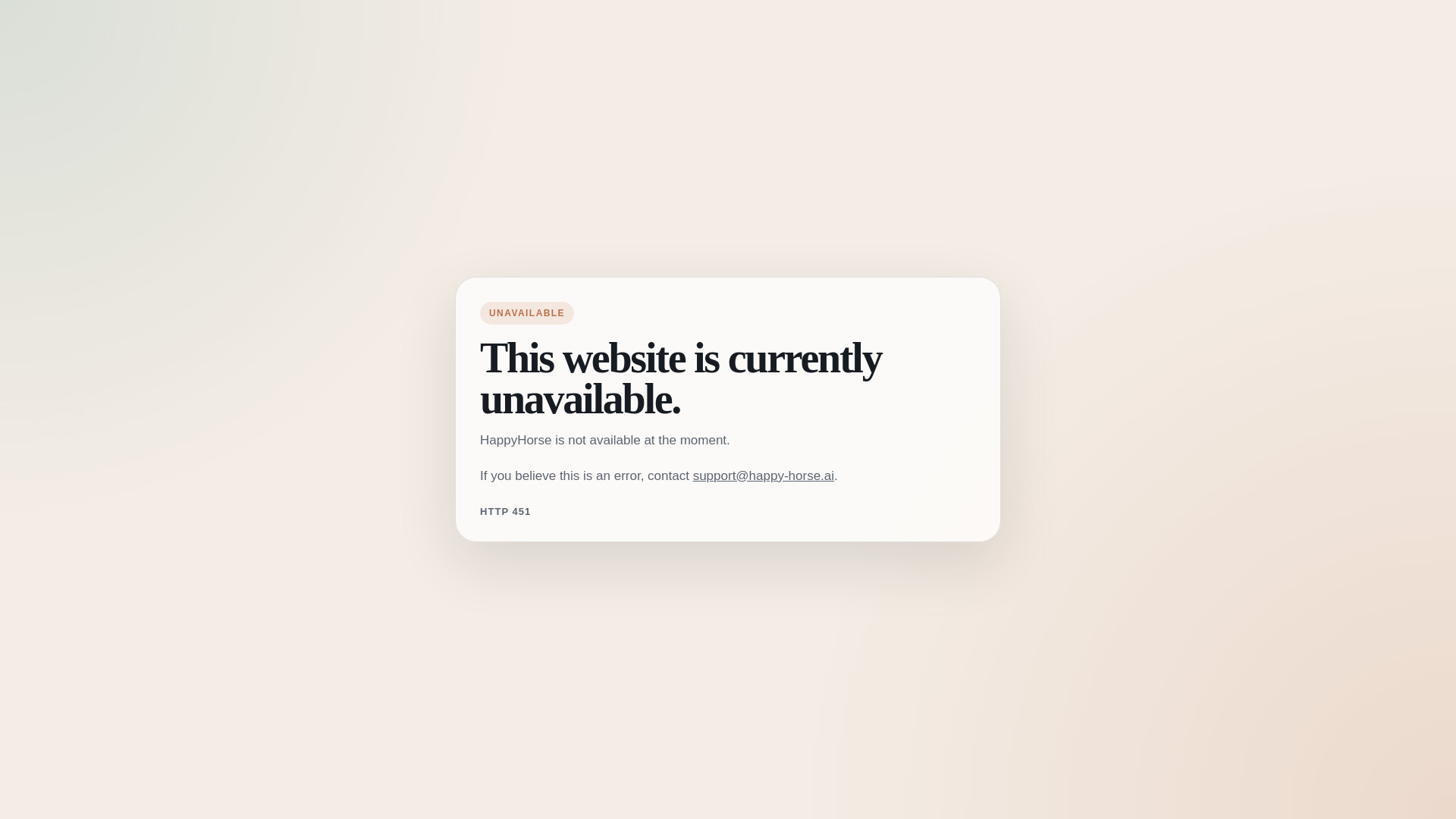 image of HappyHorse - 1 image of HappyHorse - 1