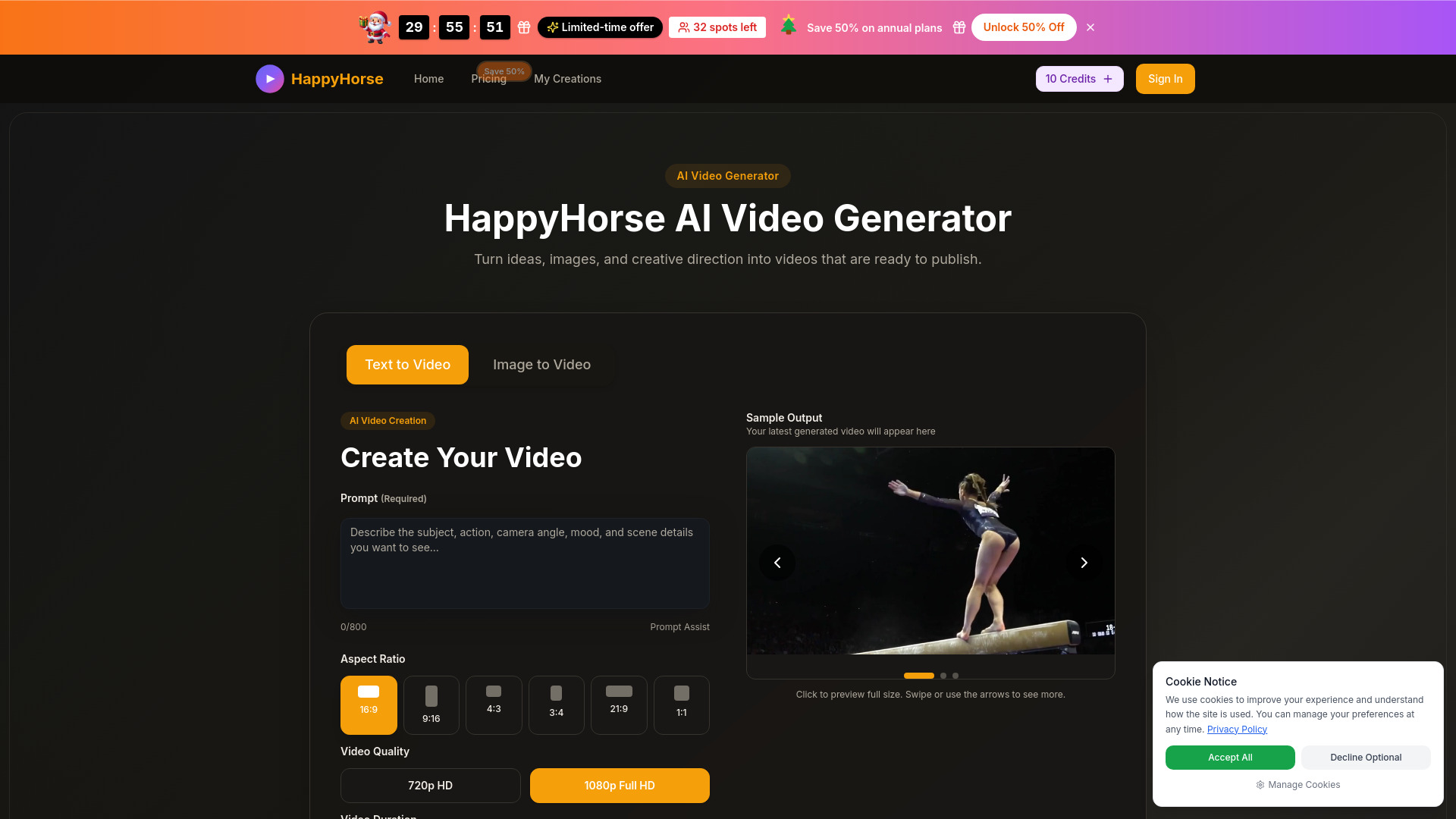 image of HappyHorse - 7 image of HappyHorse - 7