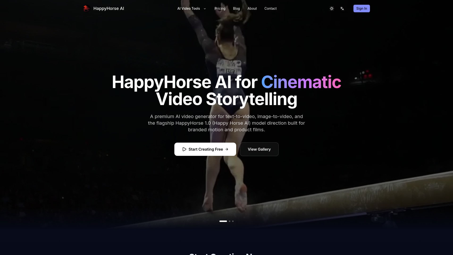 image of HappyHorse - 9