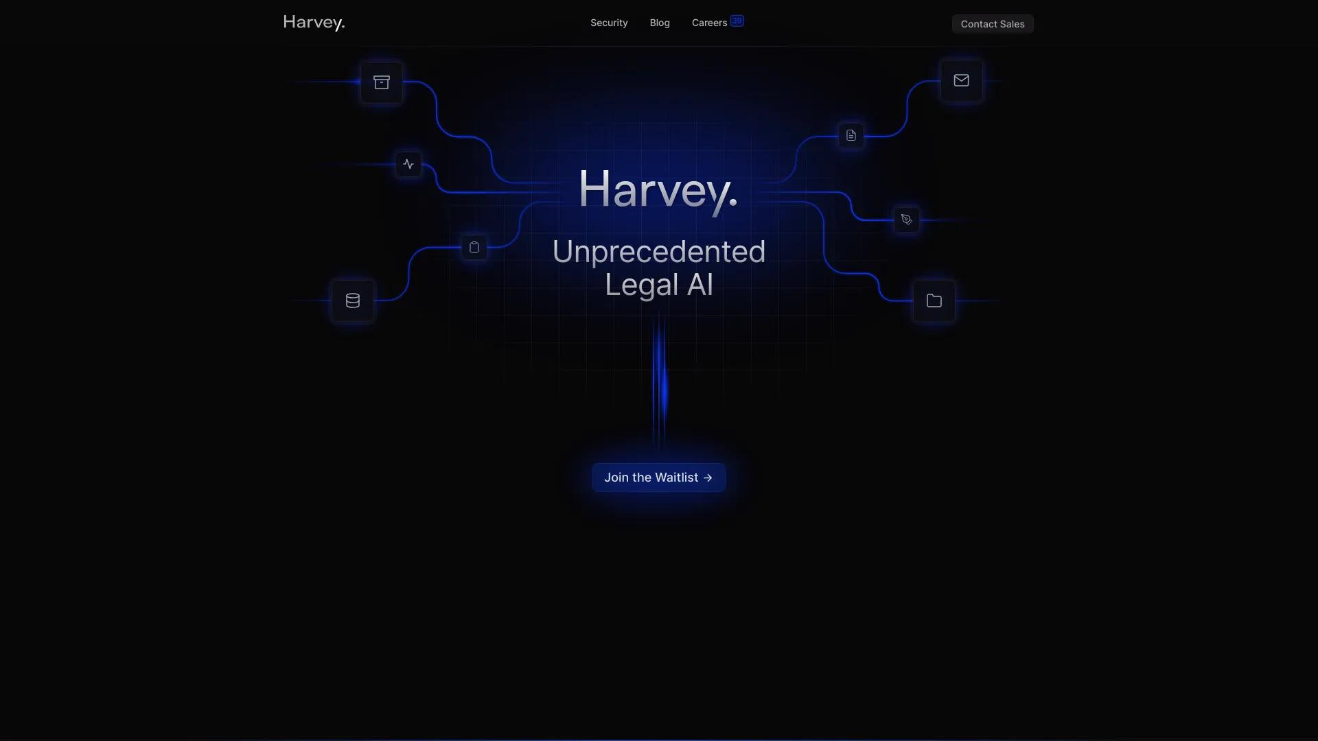 image of harvey.ai