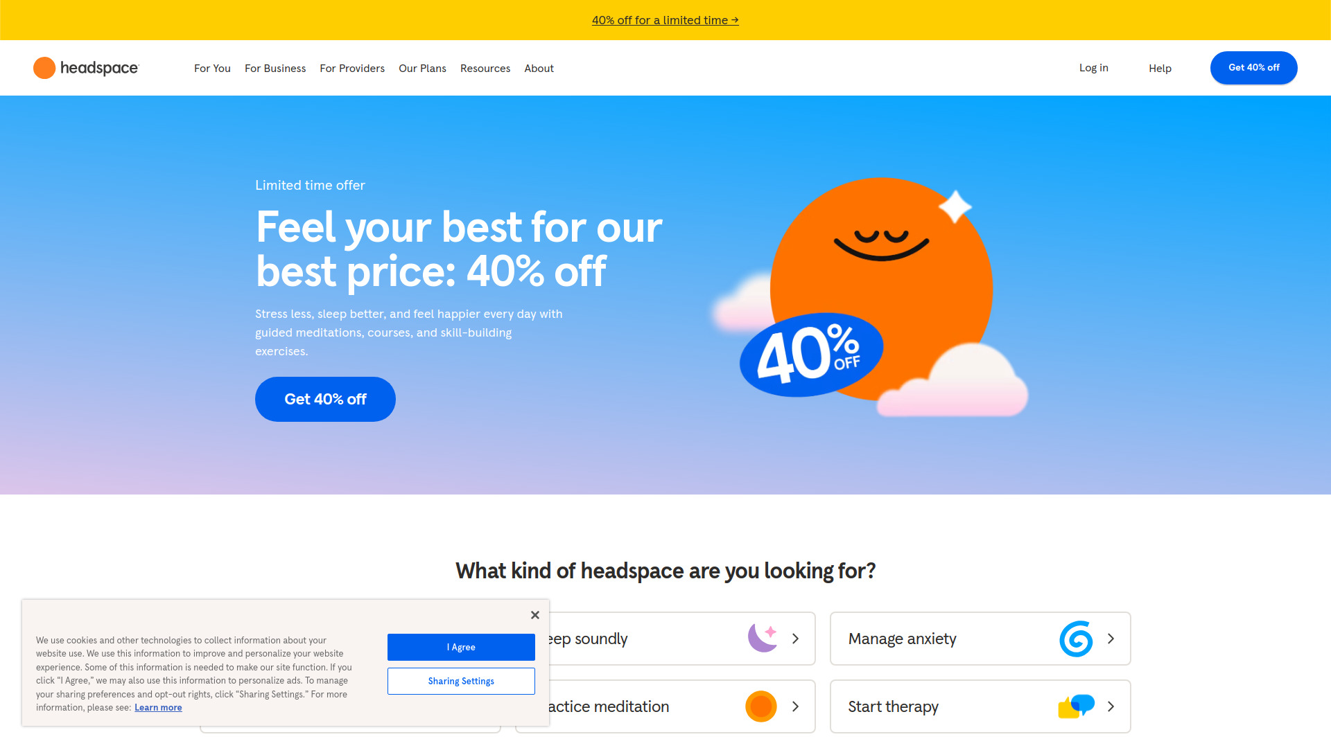 image of Headspace