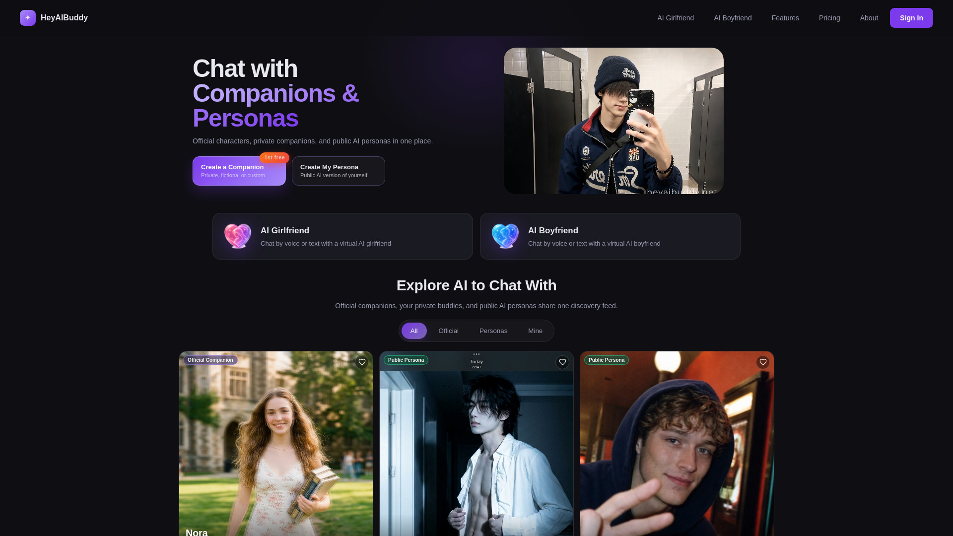 image of HeyAIBuddy