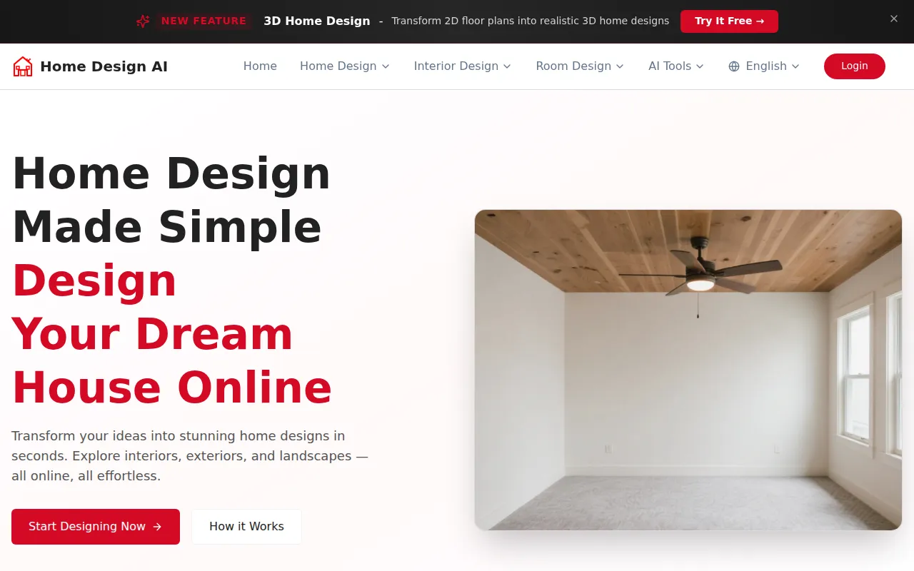 image of Home Design AI