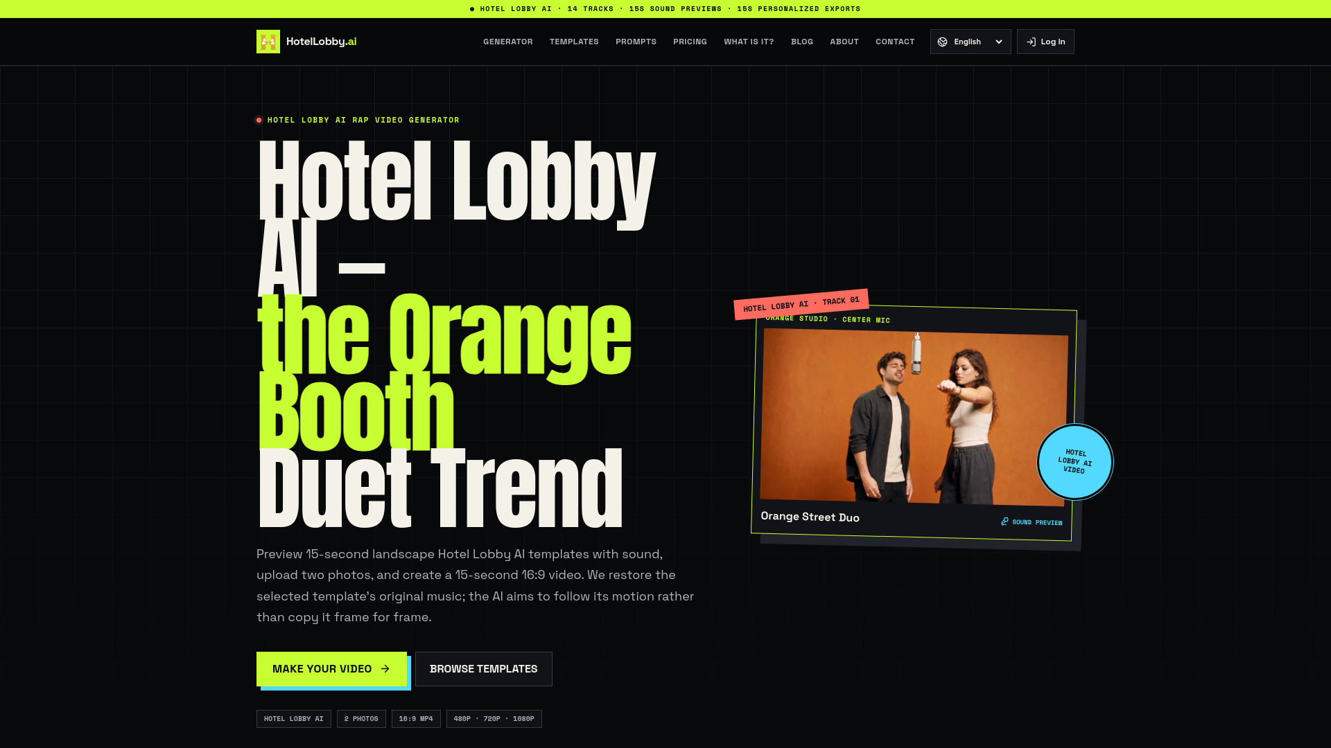 image of Hotel Lobby AI image of Hotel Lobby AI