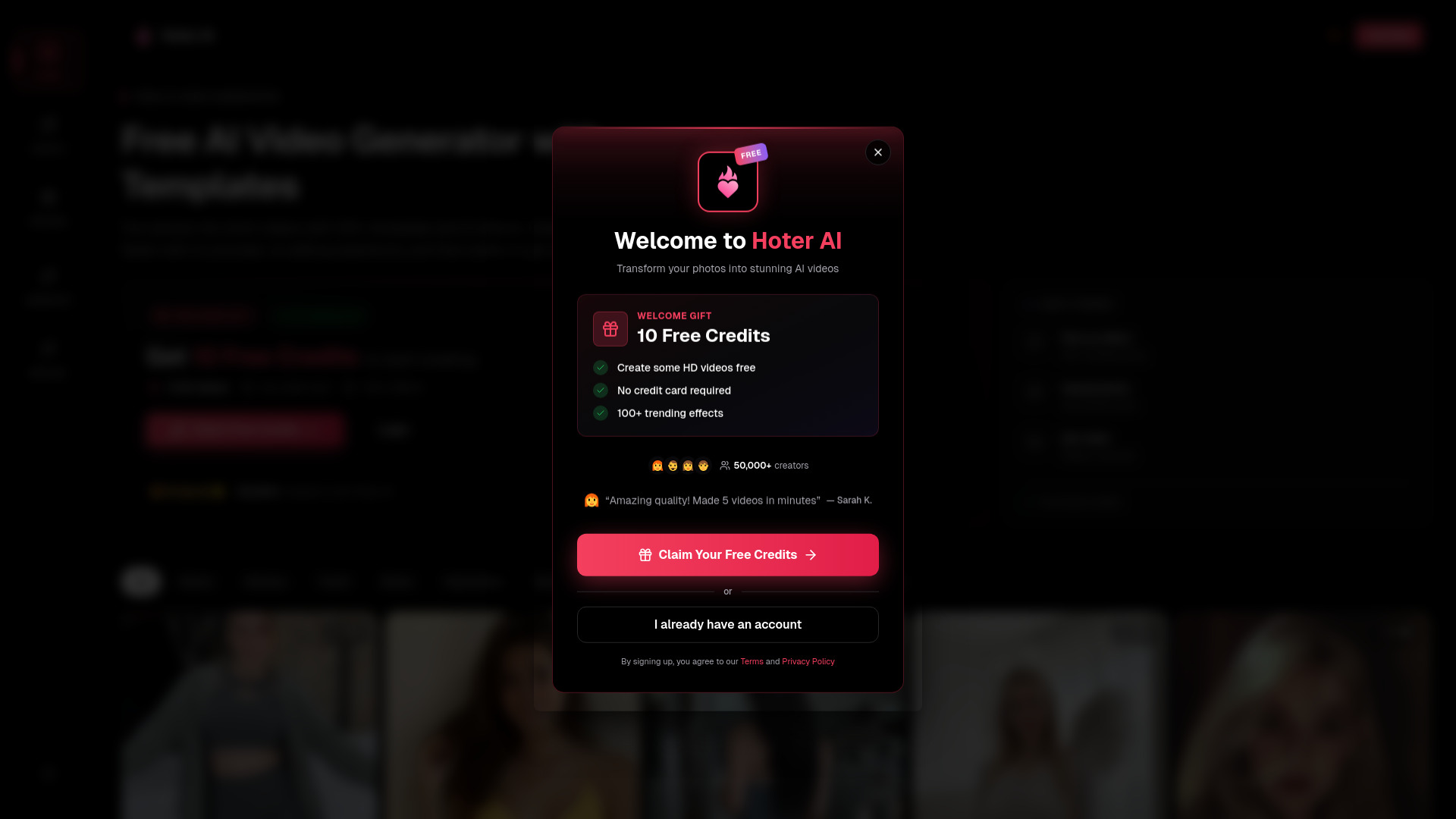 image of Hoter AI image of Hoter AI