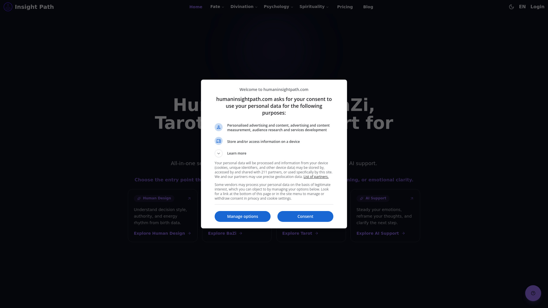 image of Human Insight Path