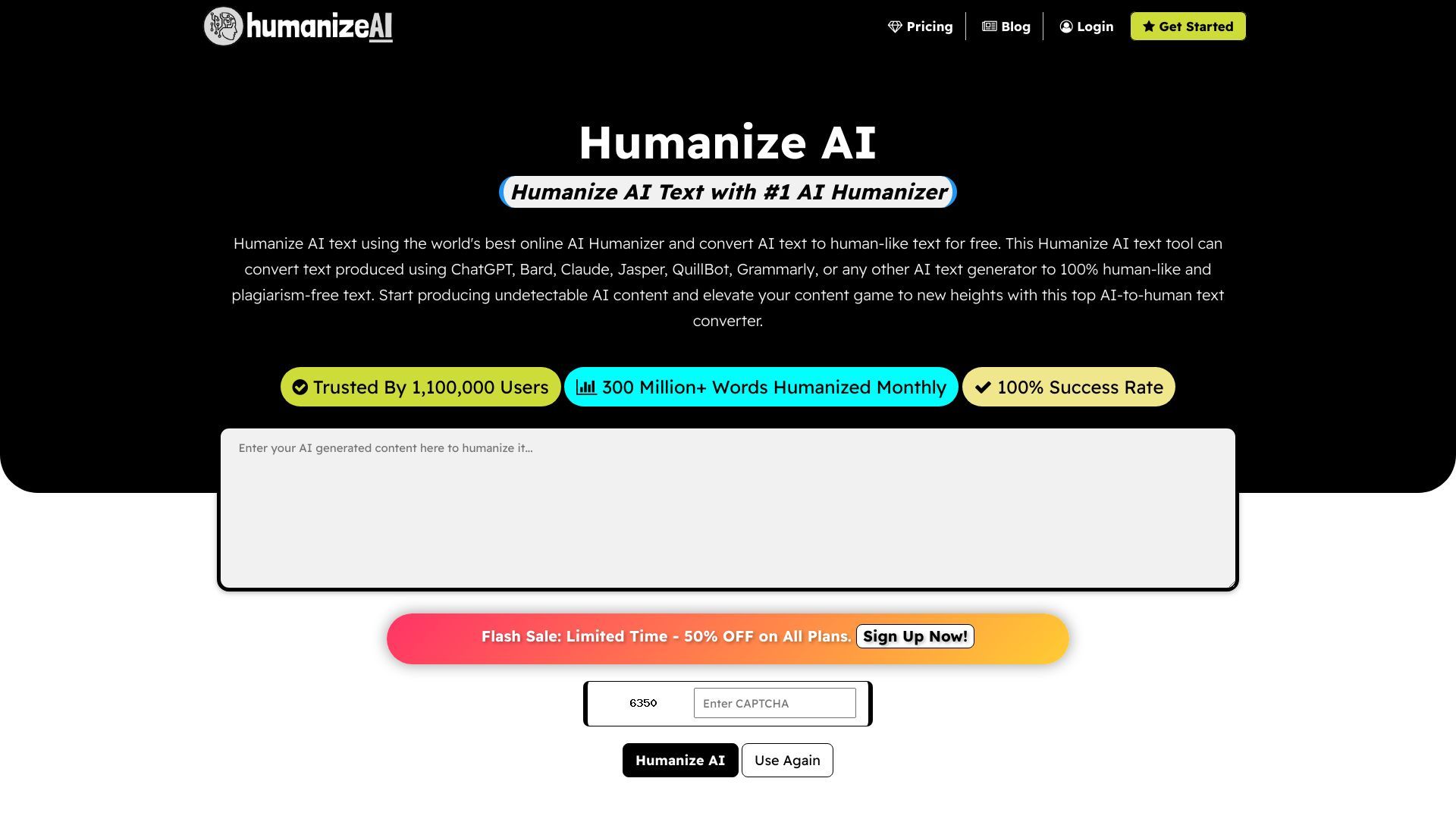 image of Humanize AI