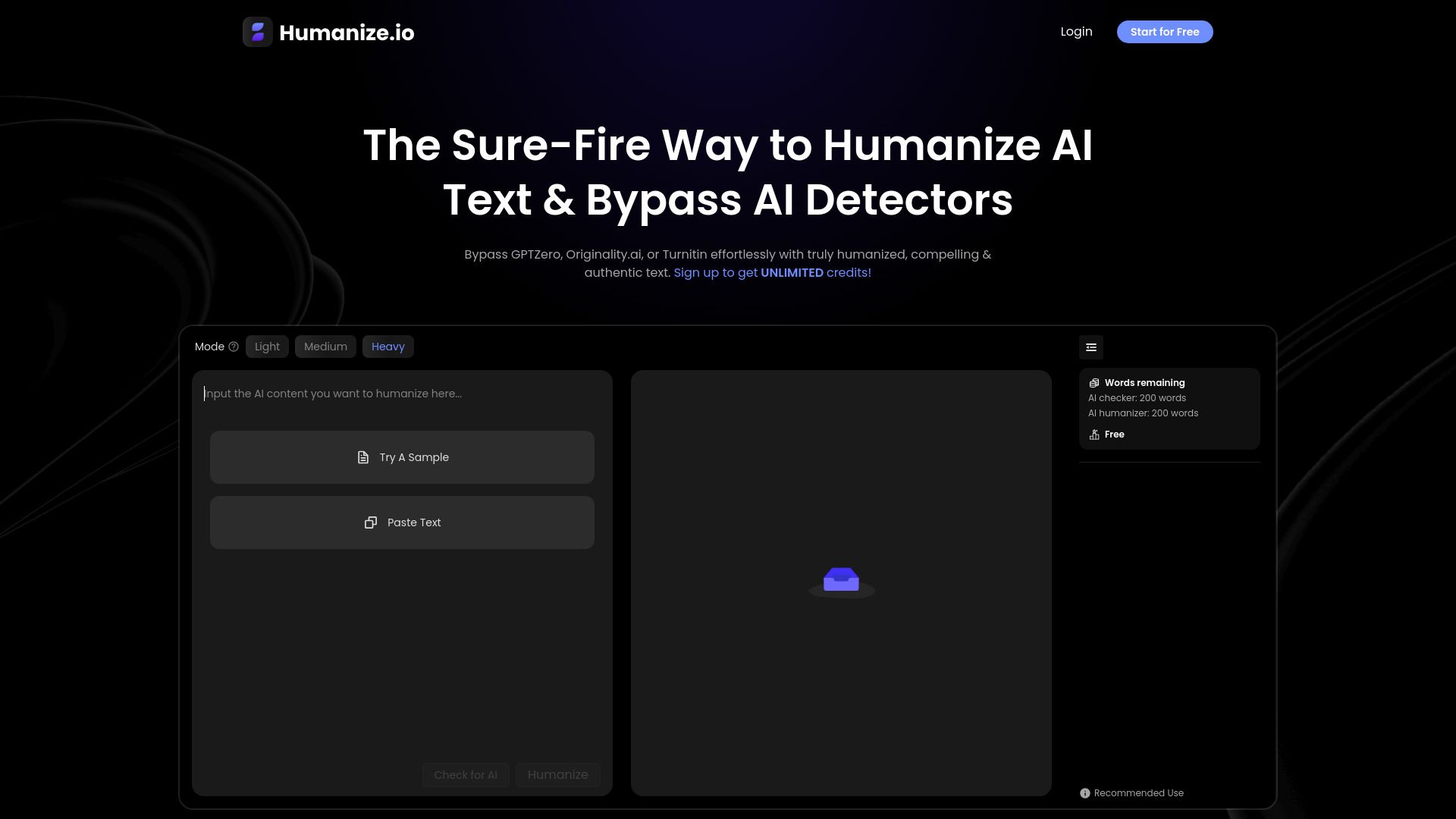 image of Humanize.io