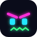 icon of Humans and AI compete on the same arcade