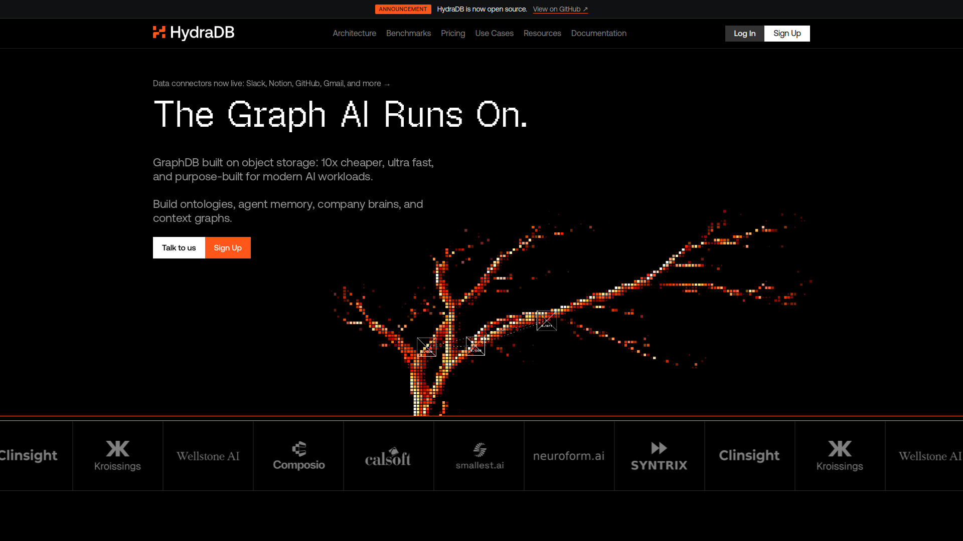 image of HydraDB OSS
