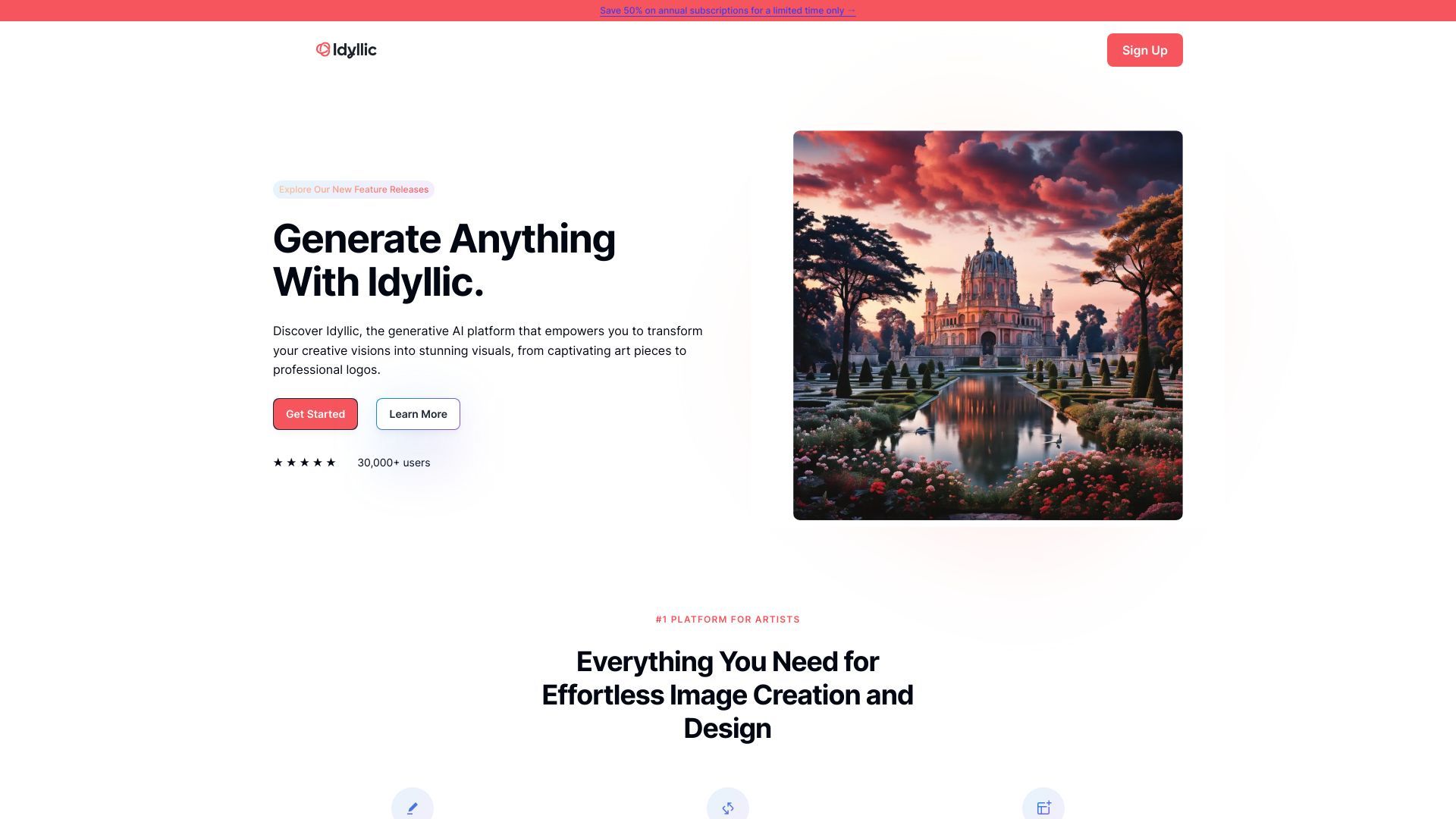 image for Idyllic image for Idyllic