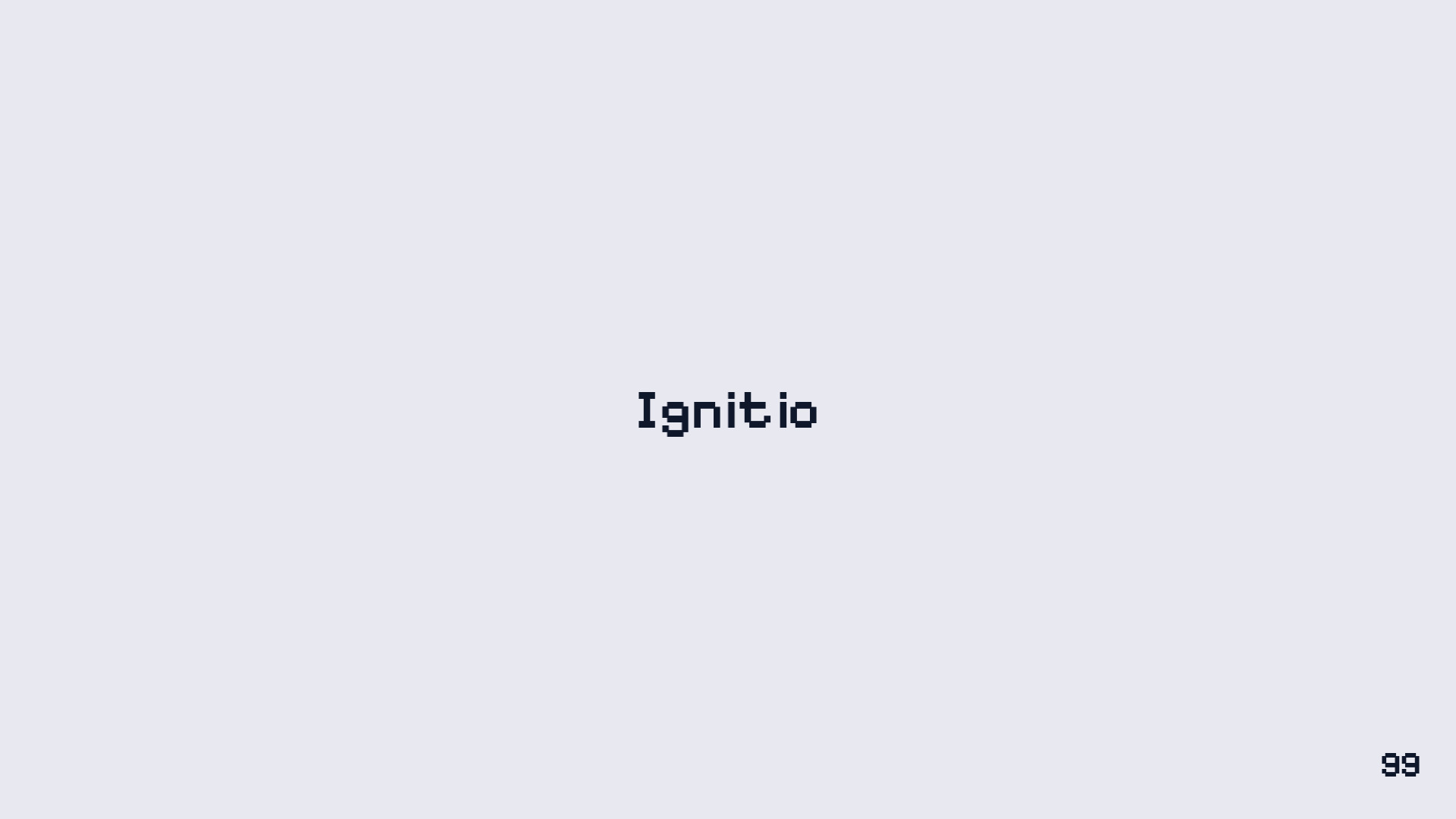 image of Ignitio