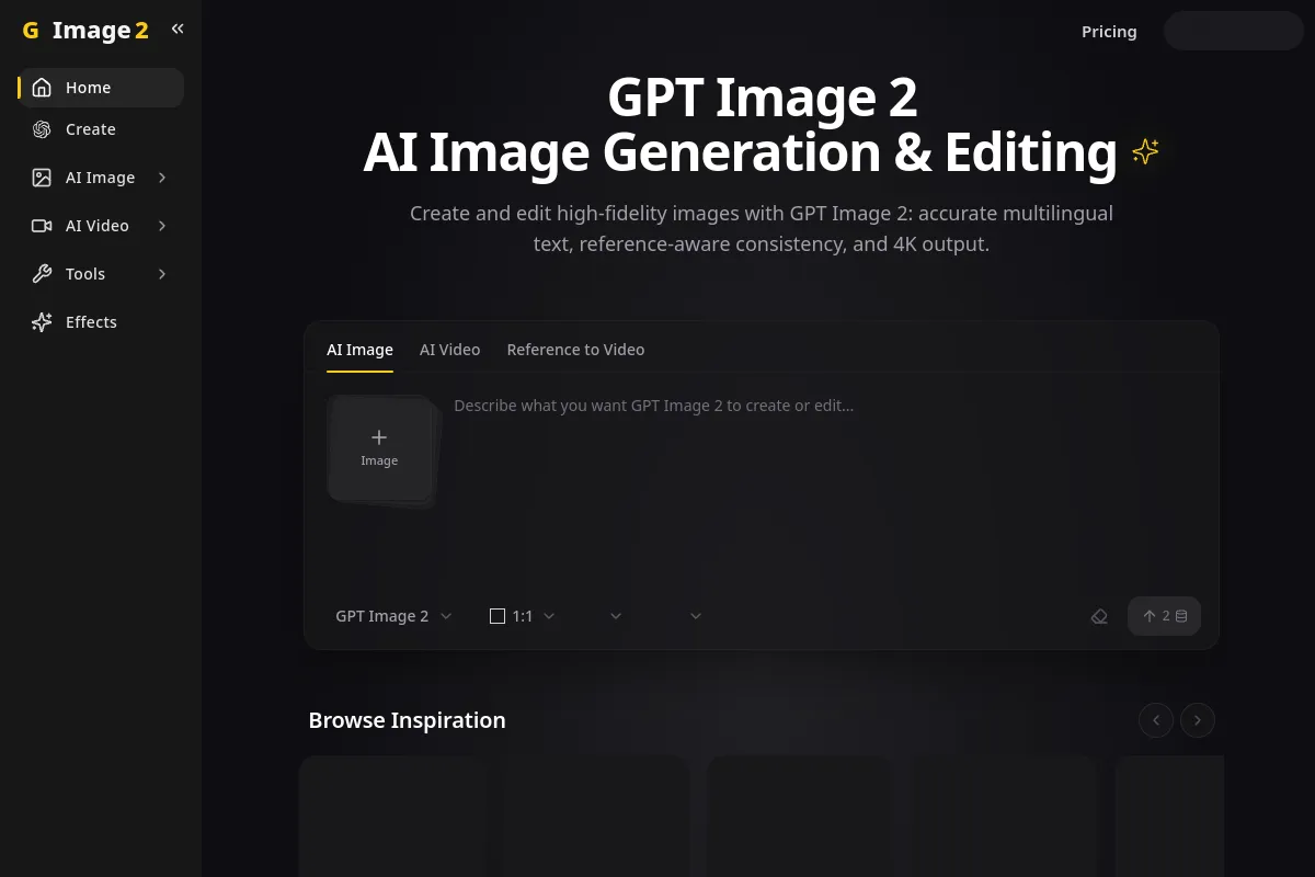 image of Image 2 - Free GPT Image 2 Image Generator