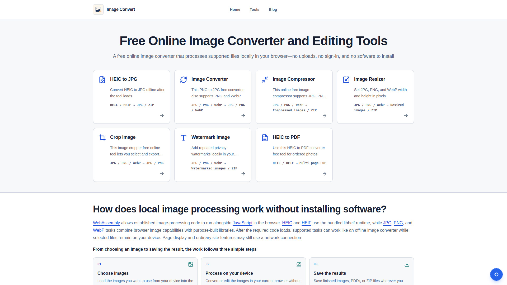image of Image Convert