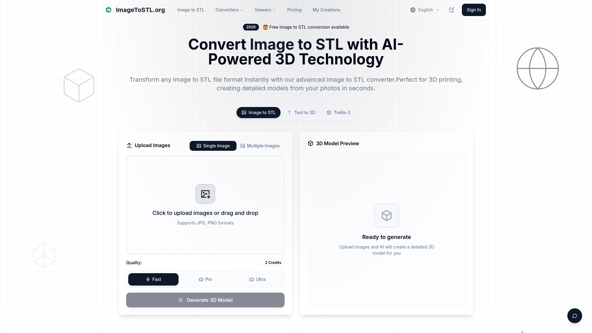 image of Image to STL