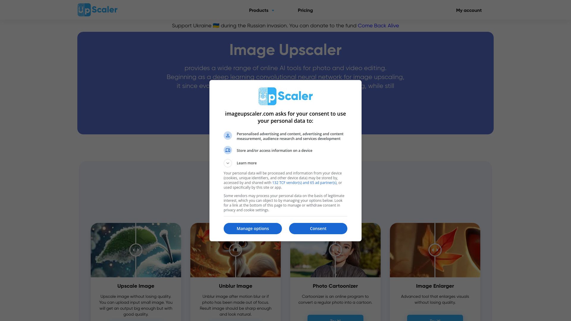 image for Image Upscaler - Upscale Your Photo for Free with AI image for Image Upscaler - Upscale Your Photo for Free with AI