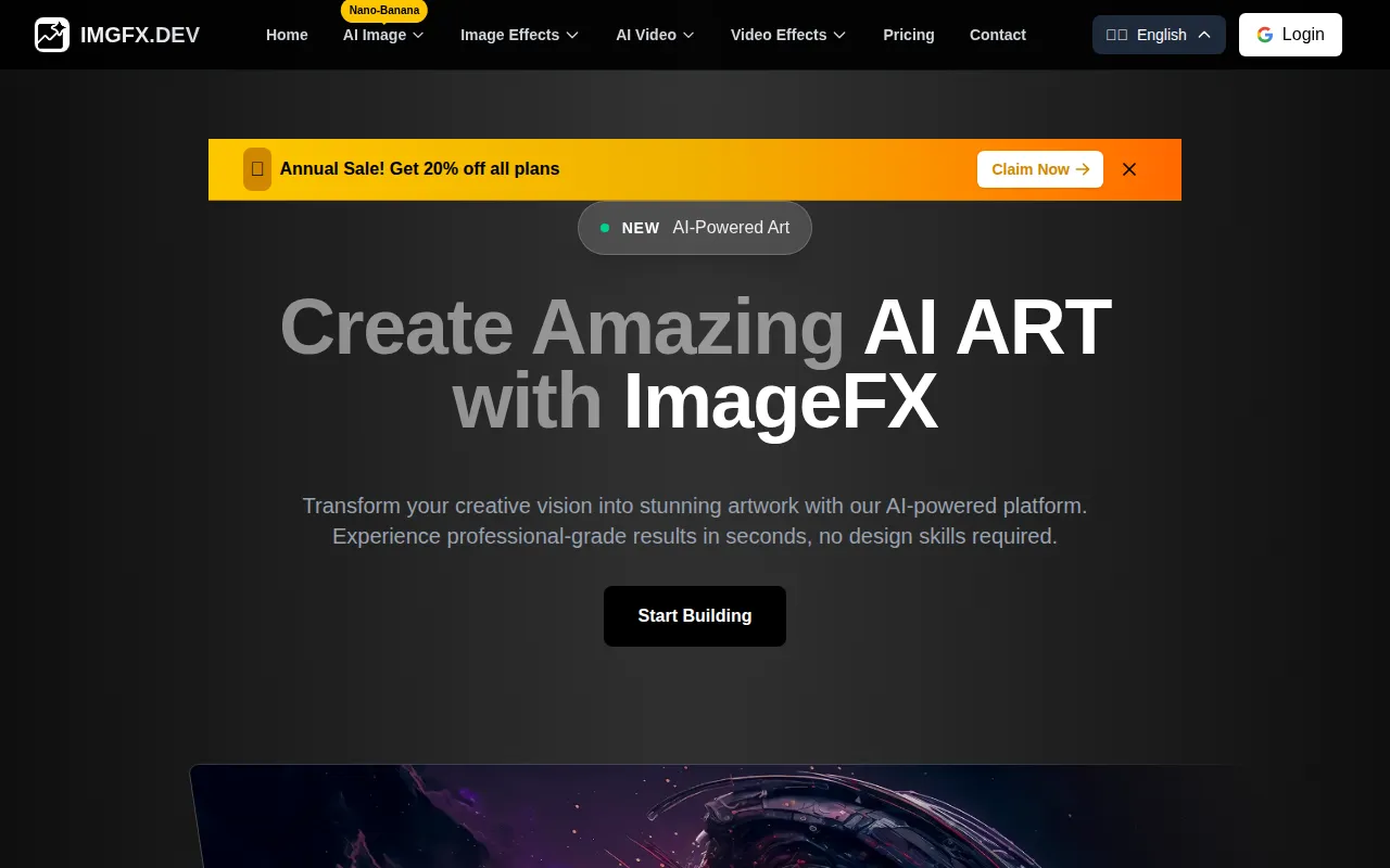 image of ImageFX - Free AI Image Generator