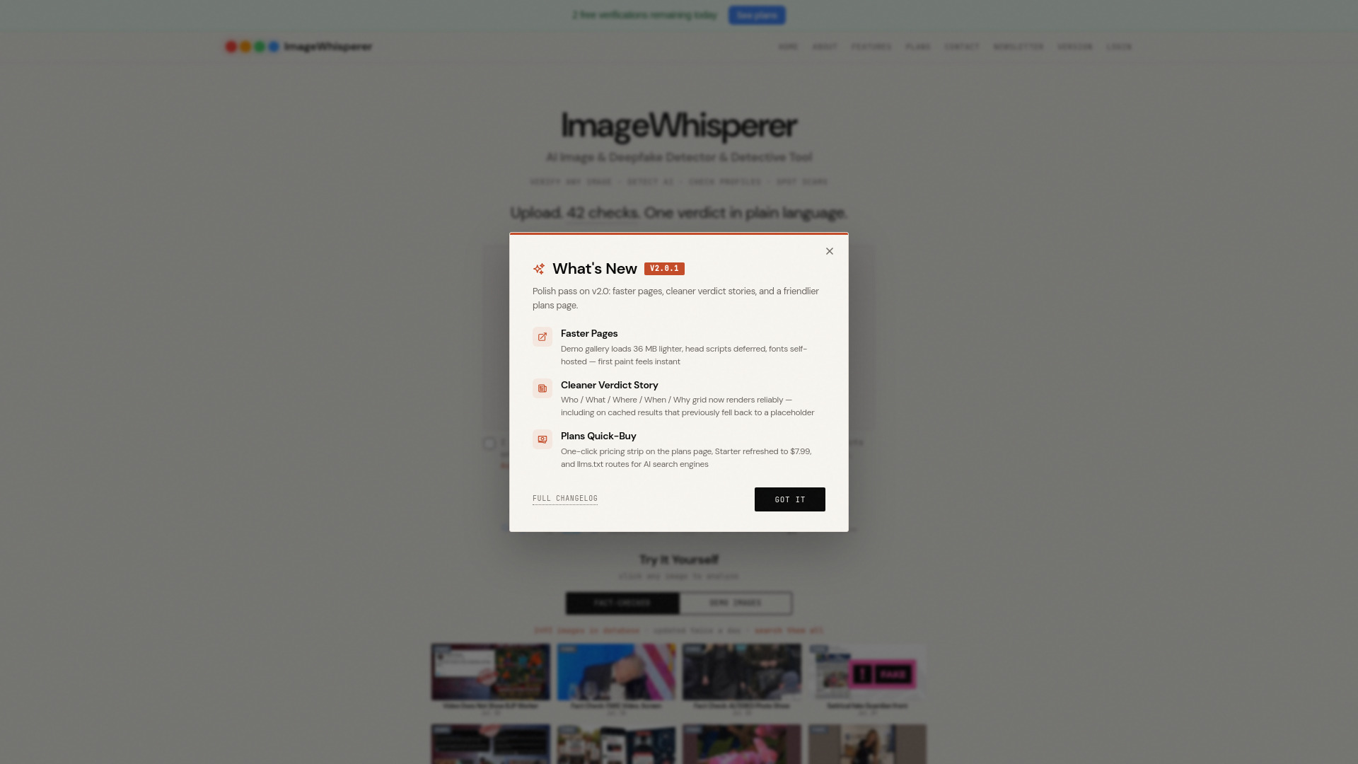 image of ImageWhisperer