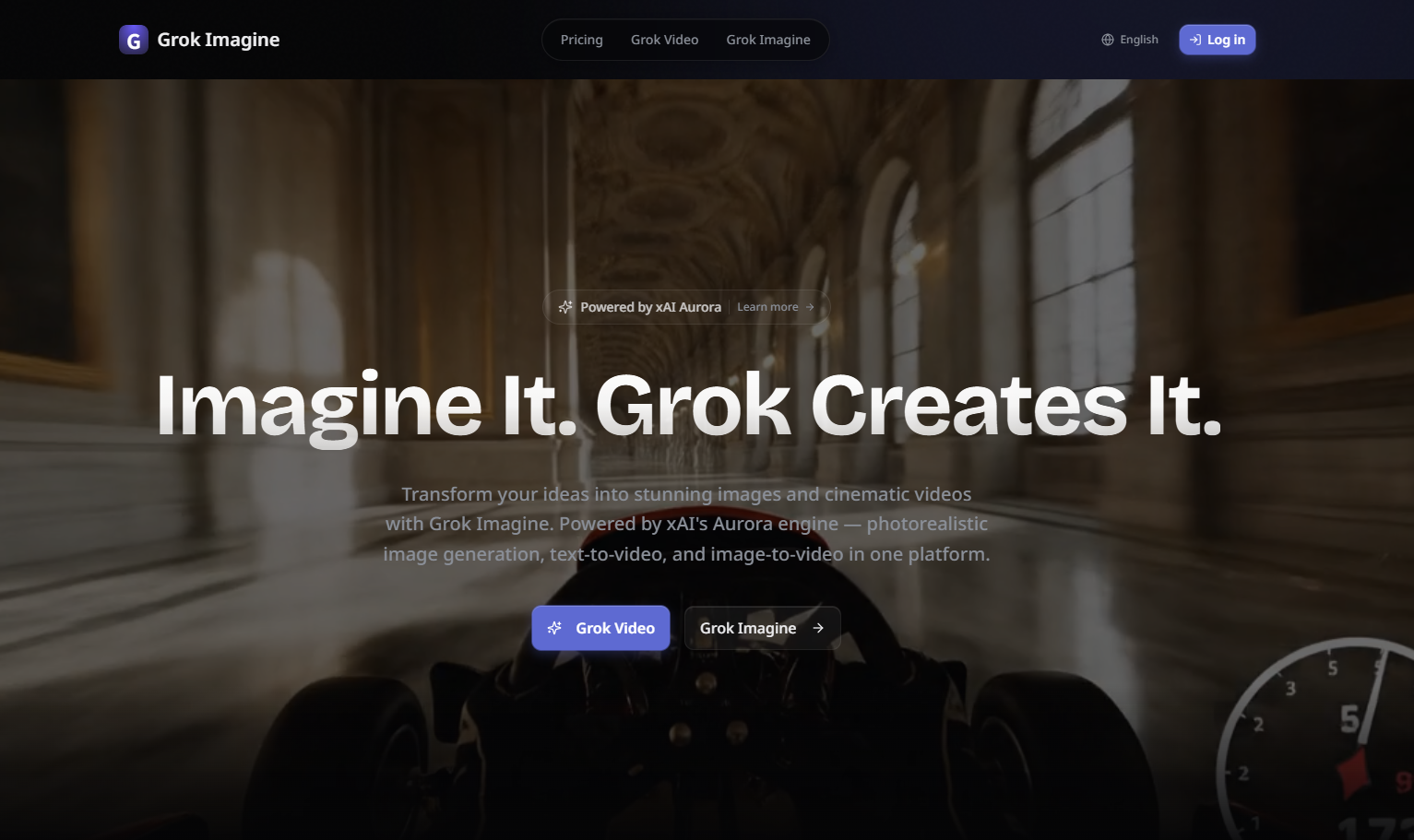 image of Imagine Grok image of Imagine Grok