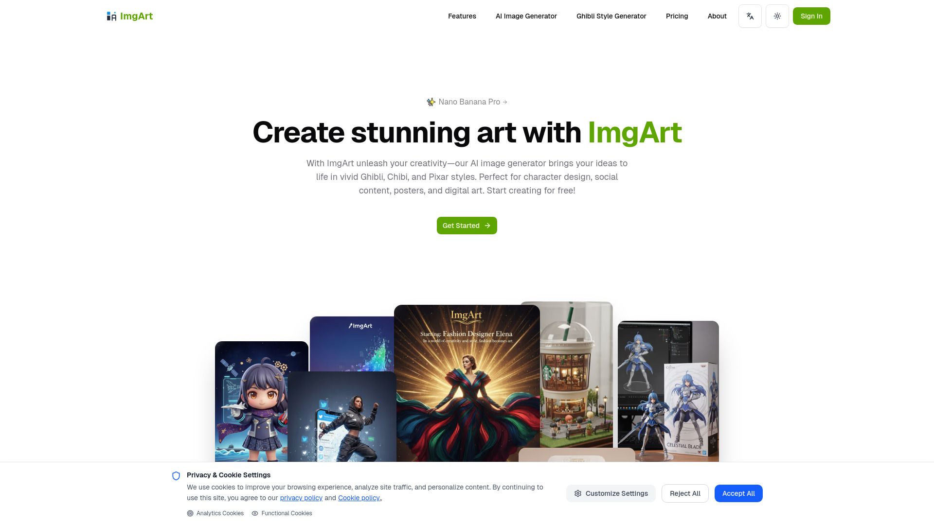 image of ImgArt Ai