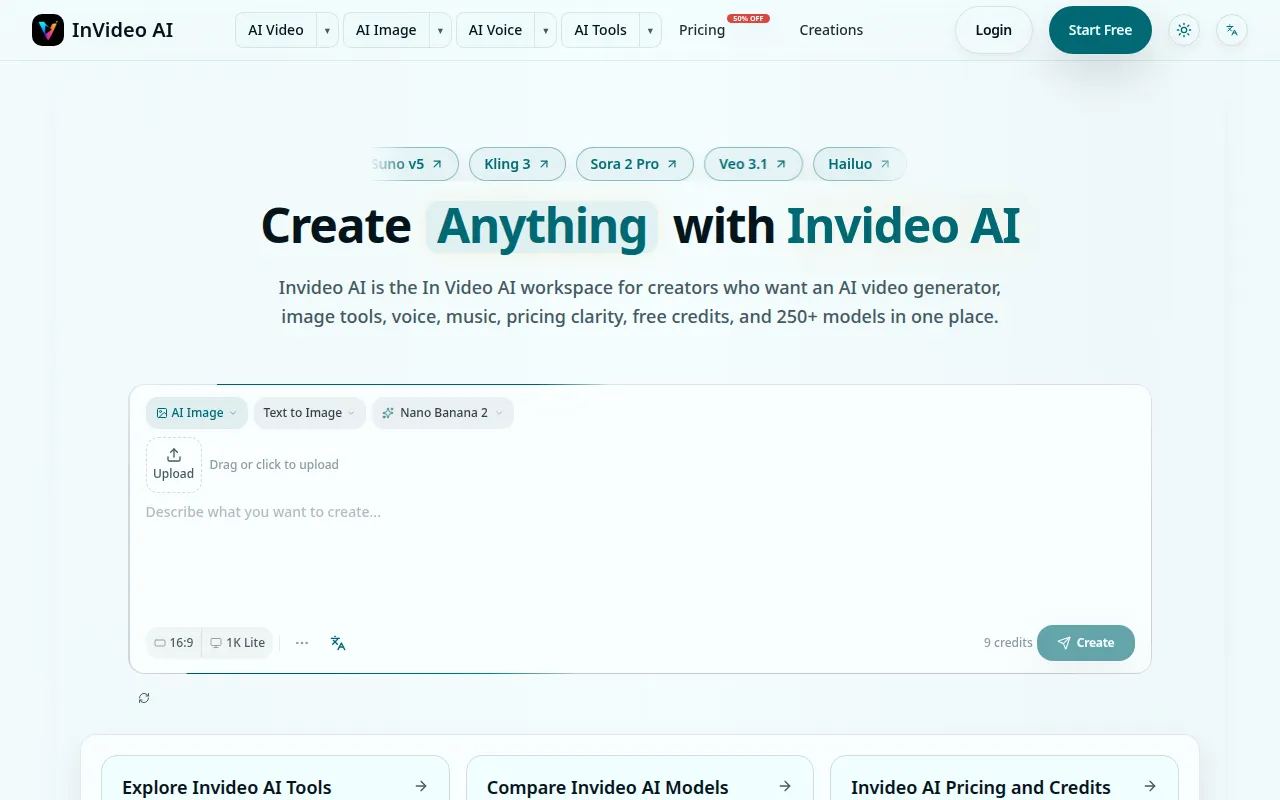 image of In Video AI