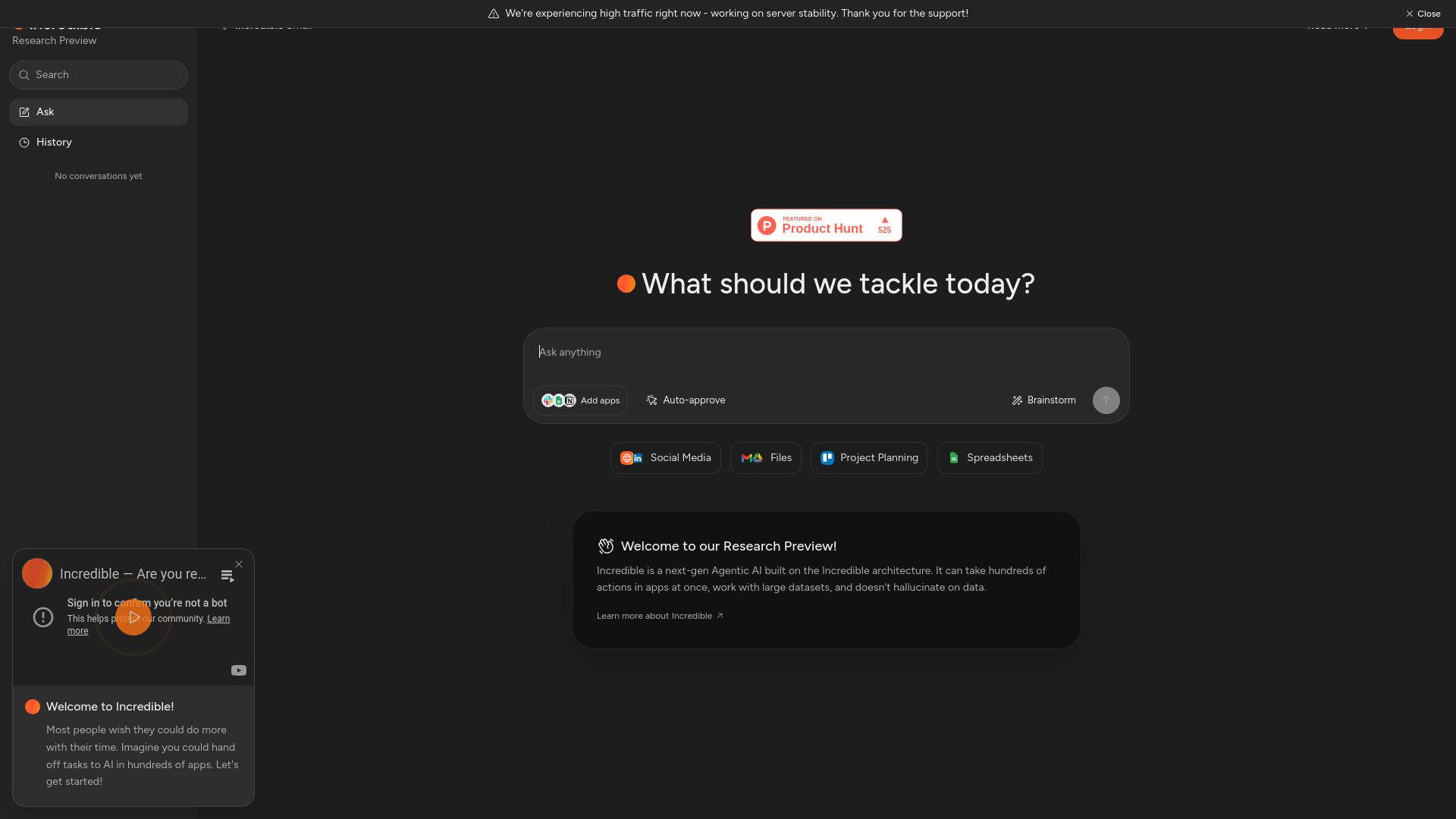 image of Incredible Small 1.0 by Incredible