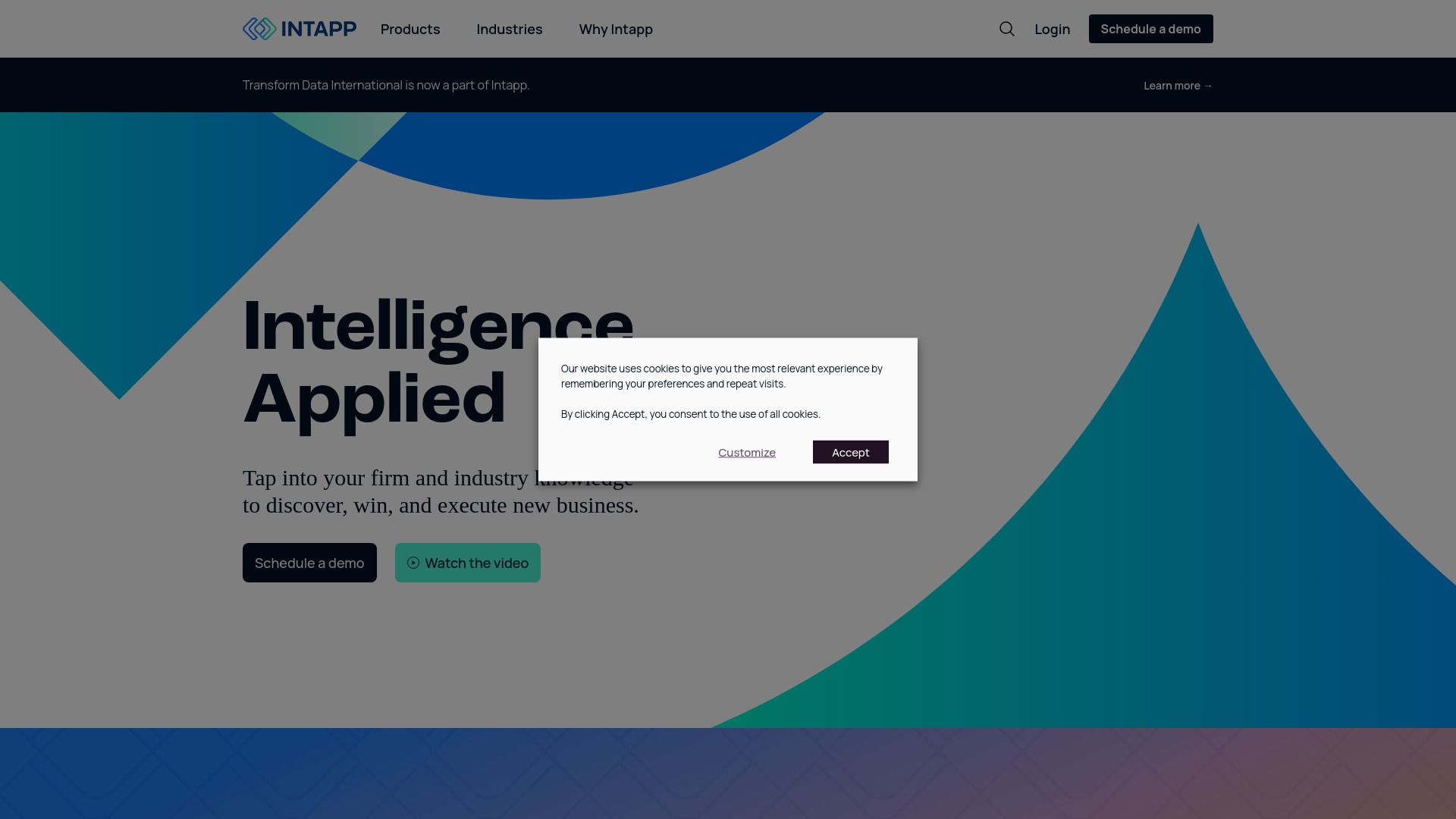image of Intapp