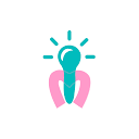 icon of Intellemo AI video generation platform