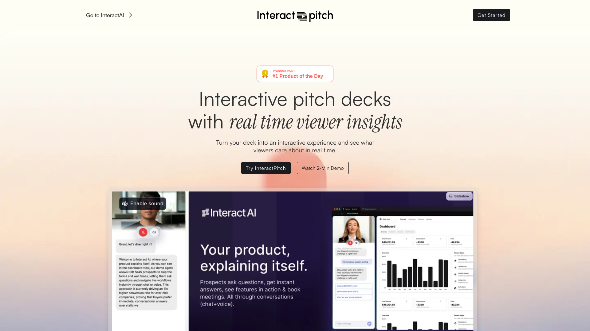 image of Interactpitch