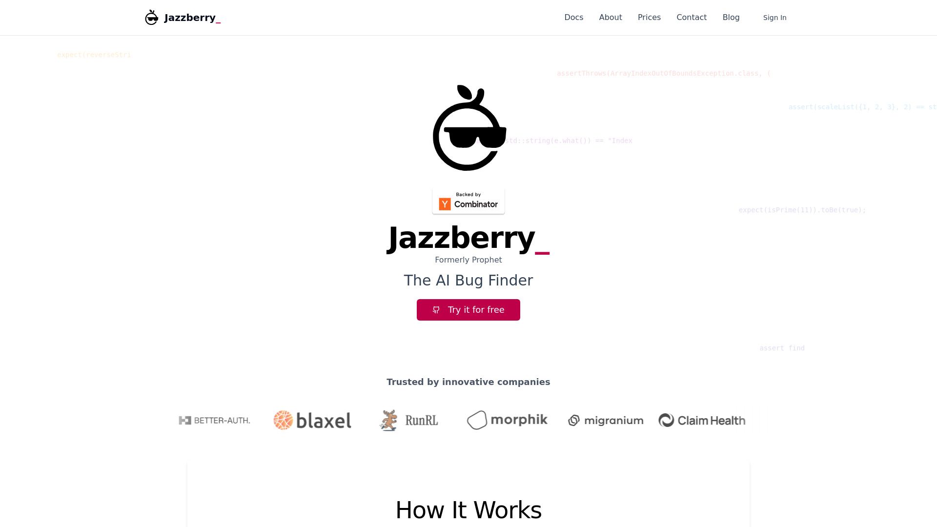 image of Jazzberry