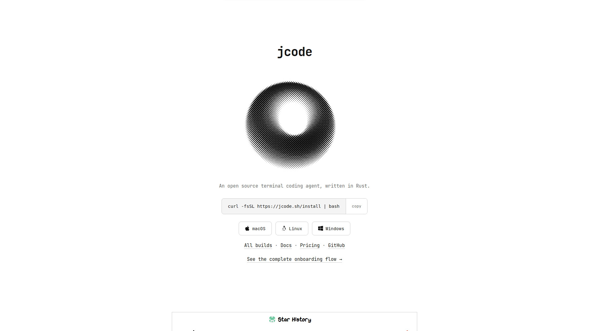 image of Jcode.sh