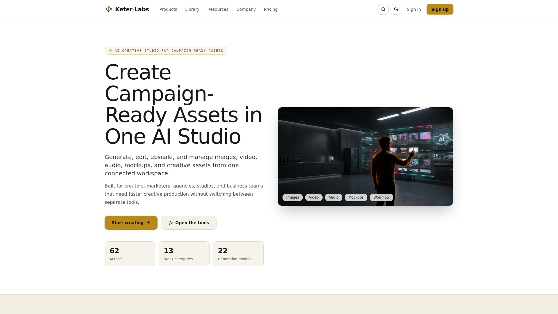 image of Keter Labs