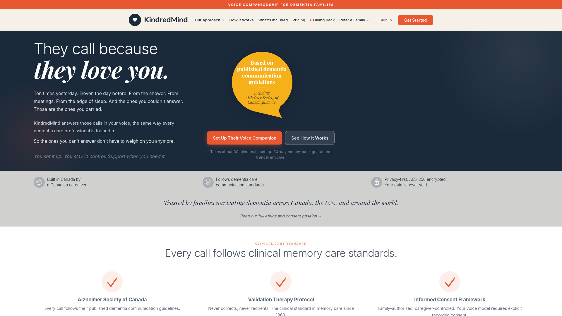 image of KindredMind