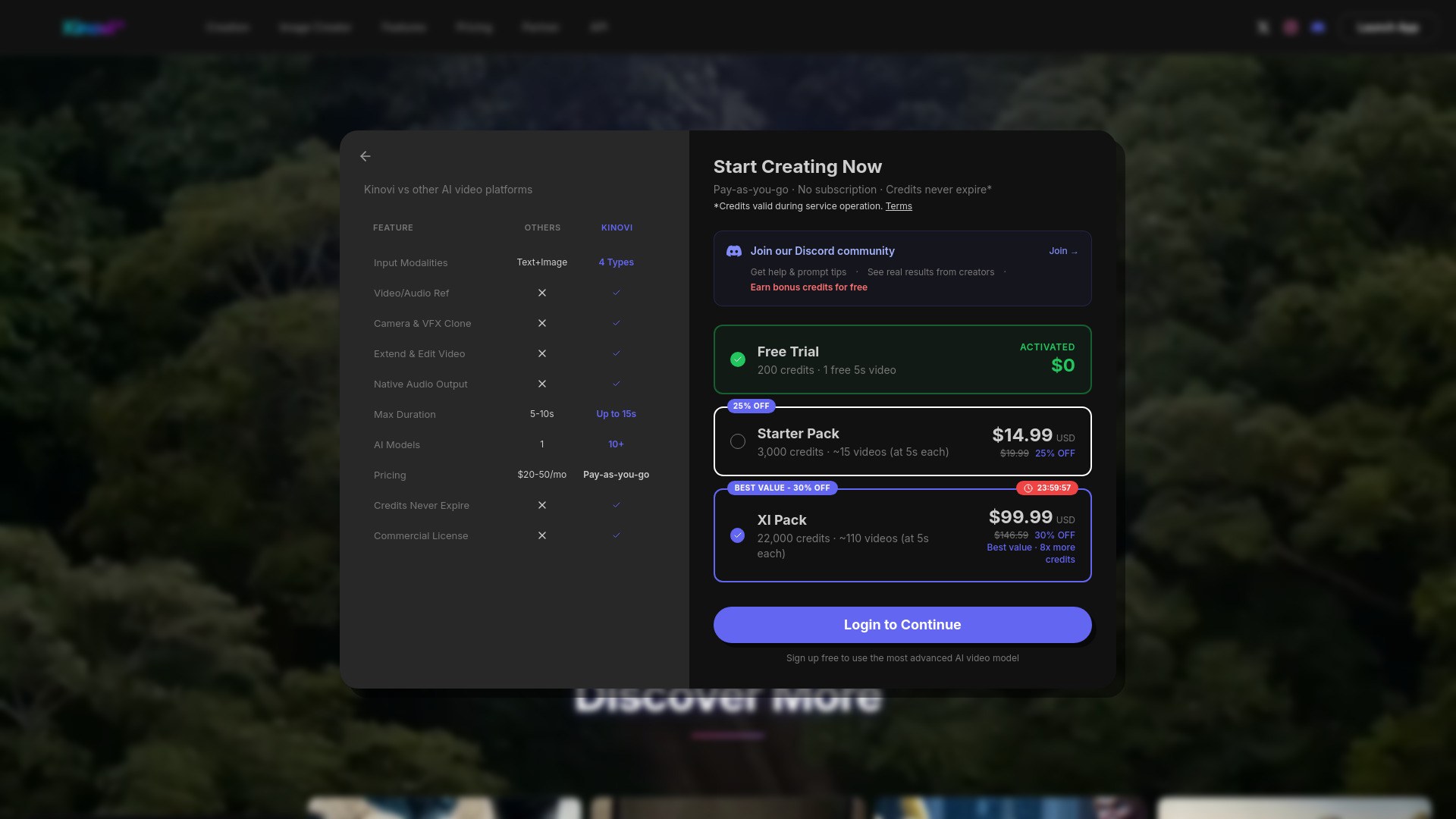 image of kinovi - Seedance 2.0 - Real Man AI Video