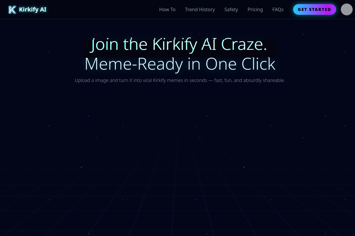 image of Kirkify AI Meme