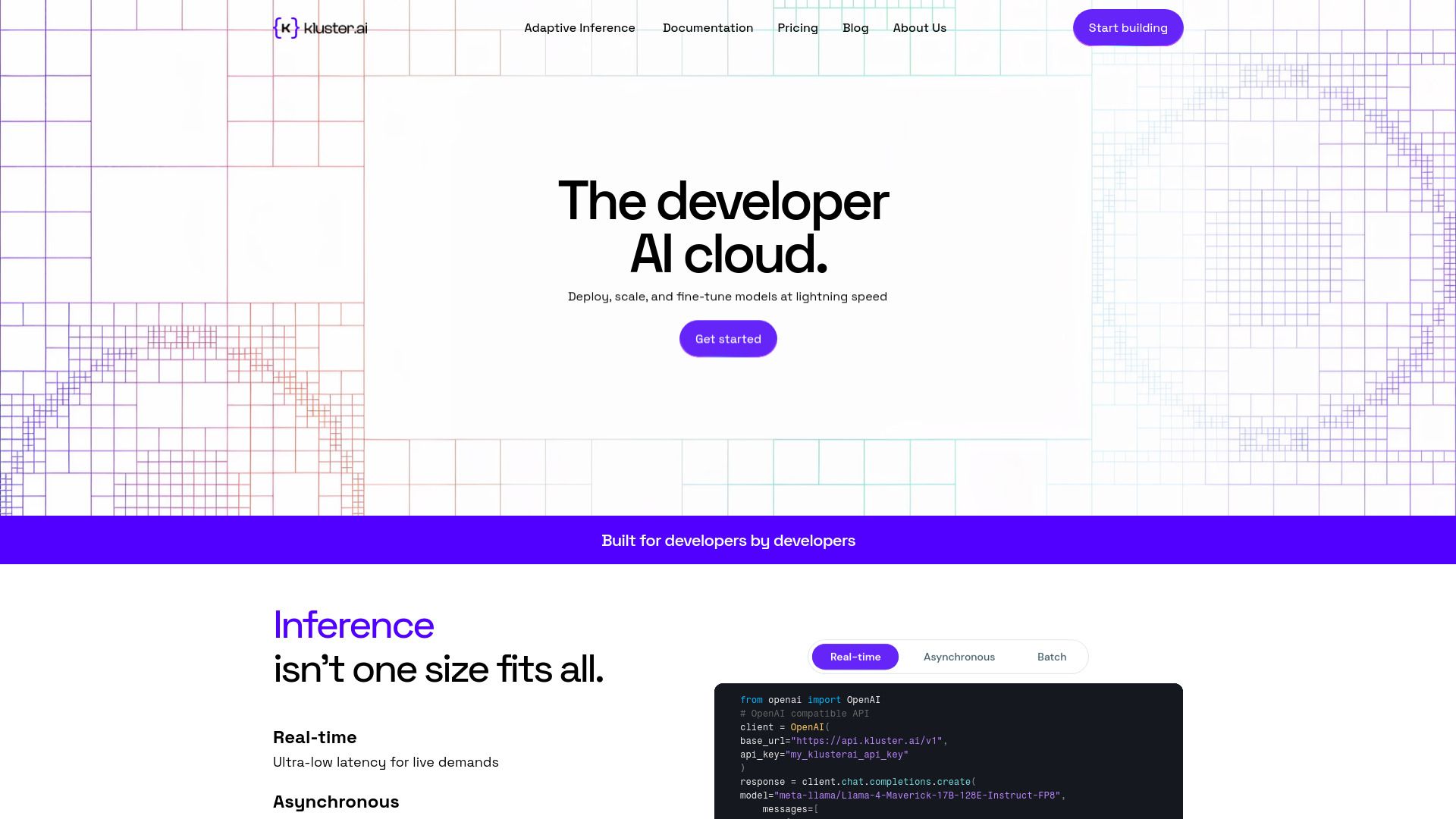 image for kluster.ai image for kluster.ai