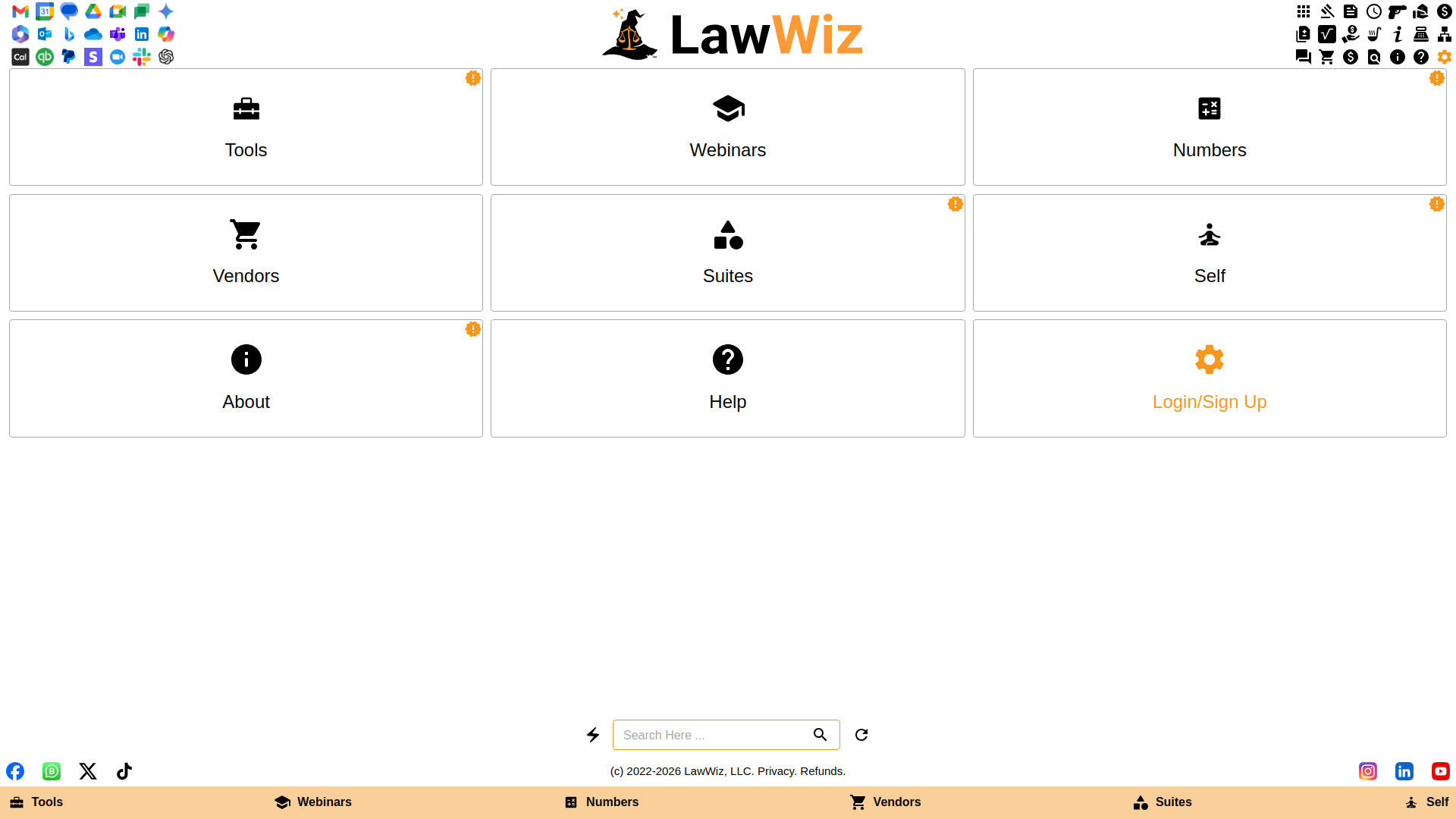 image of LawWiz