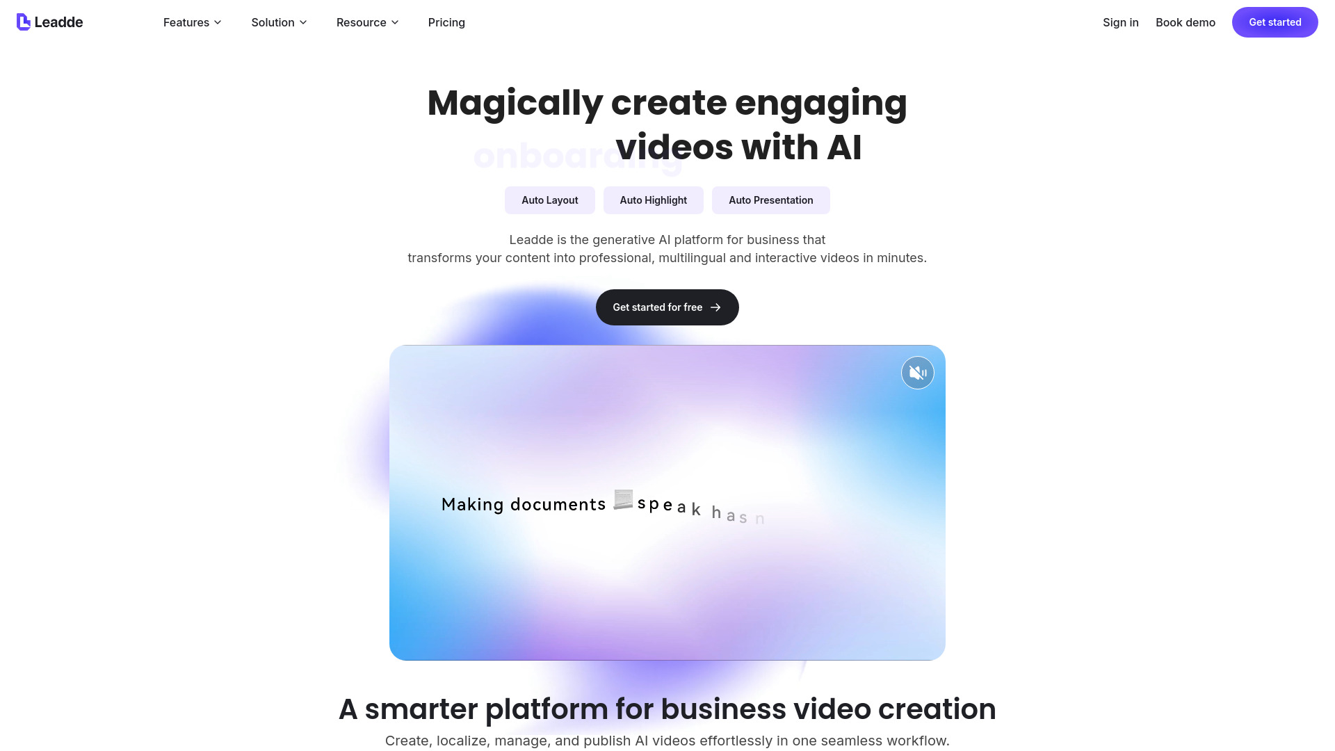 image of Leadde AI image of Leadde AI