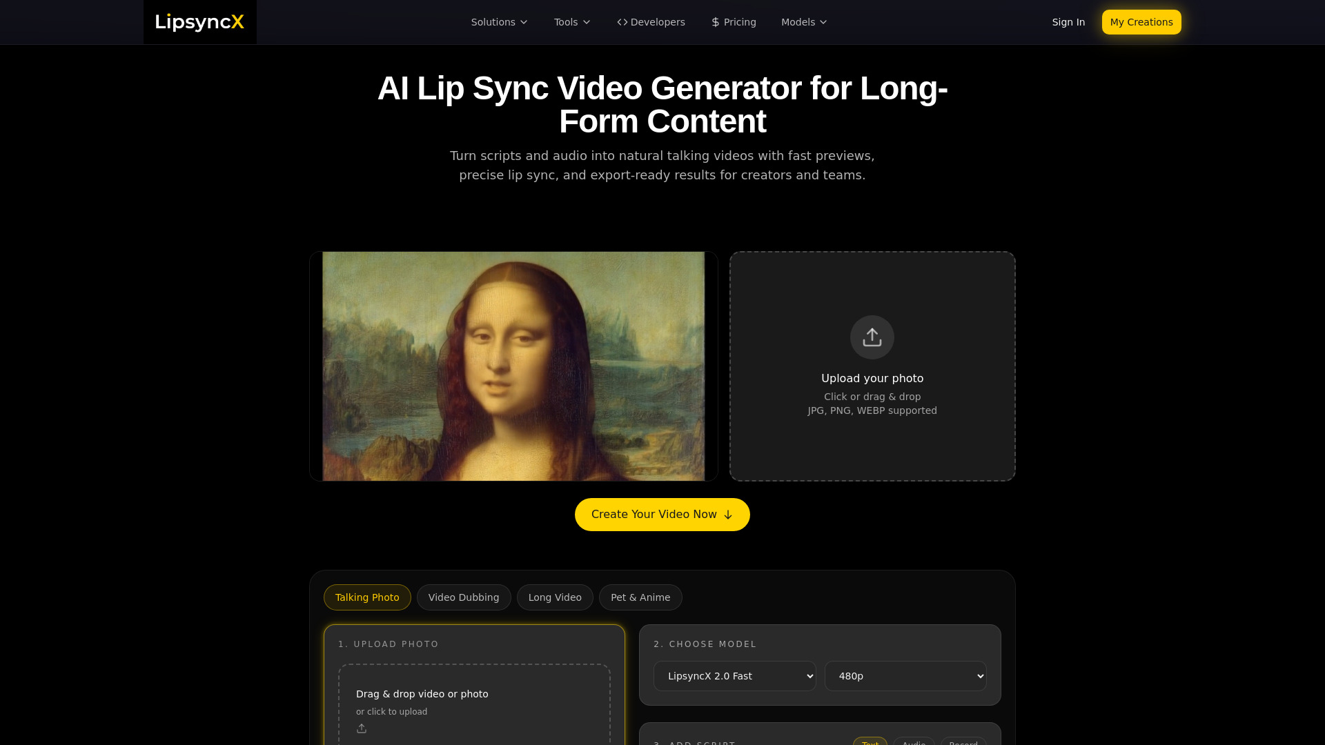 image of LipsyncX image of LipsyncX