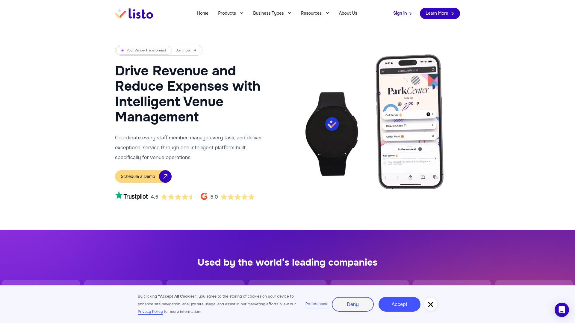 image of Listo