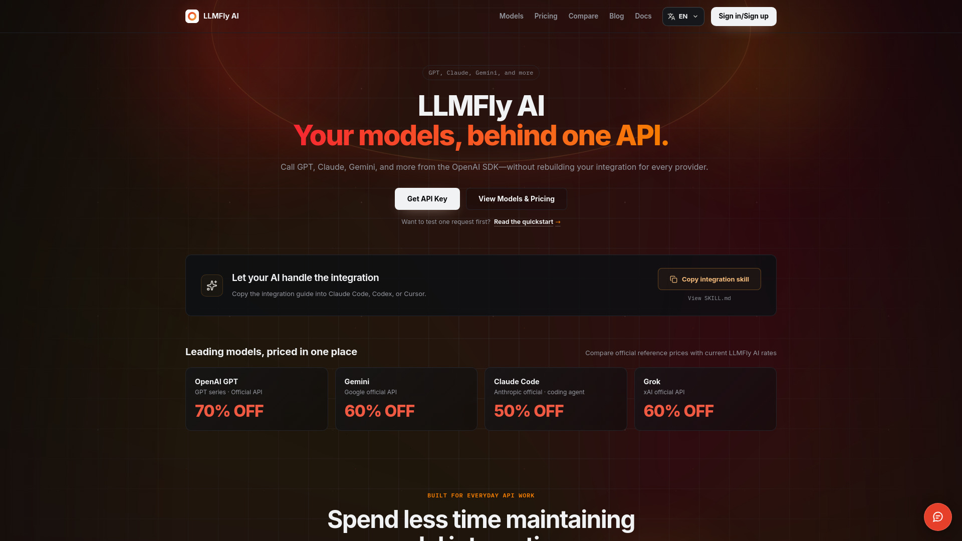 image of LLMFly AI