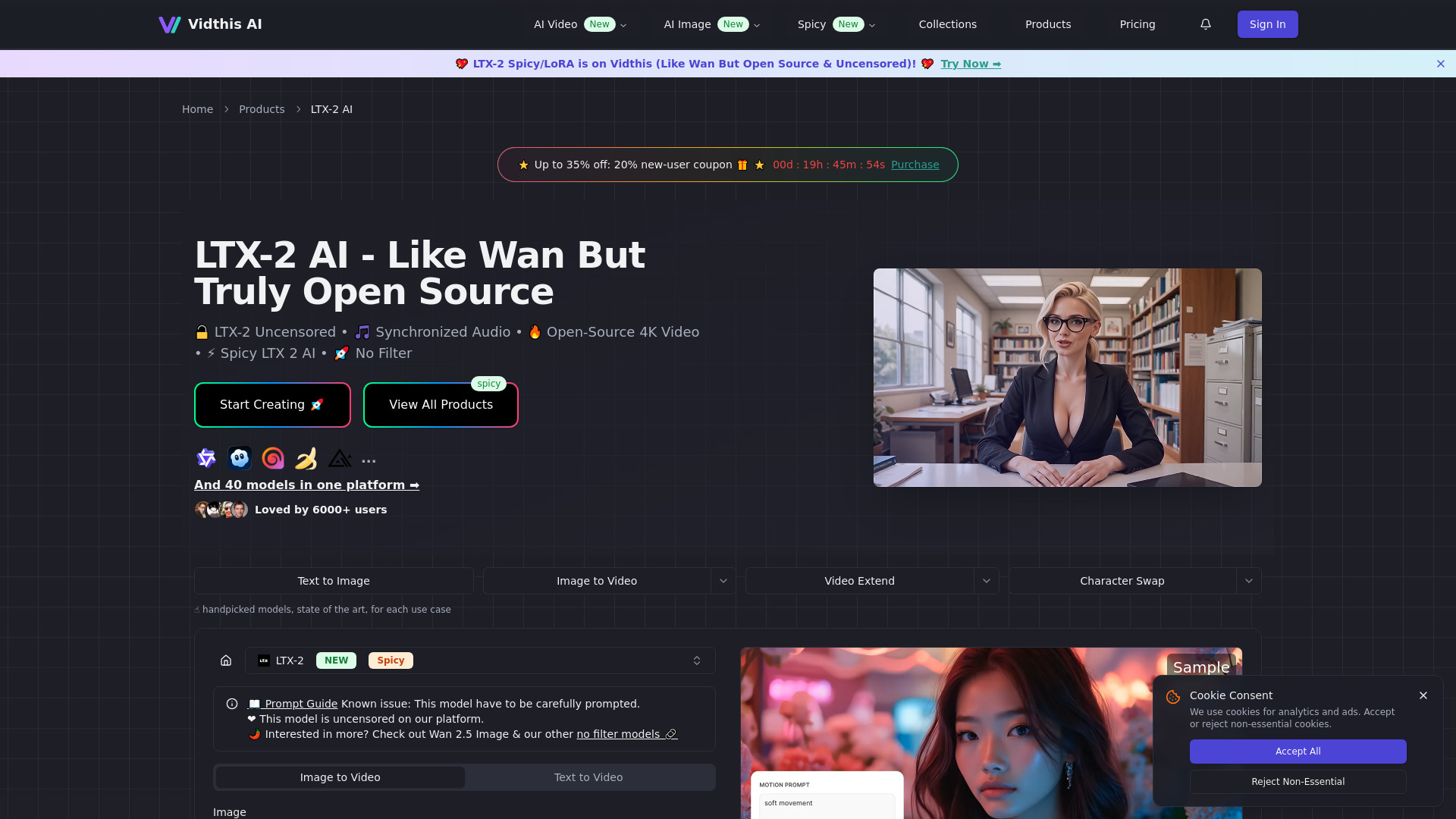 image of LTX-2 AI- image of LTX-2 AI-