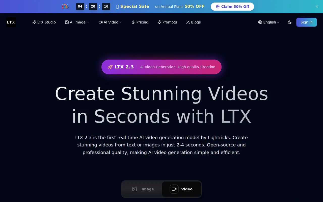 image for LTX Studio LTX AI image for LTX Studio LTX AI