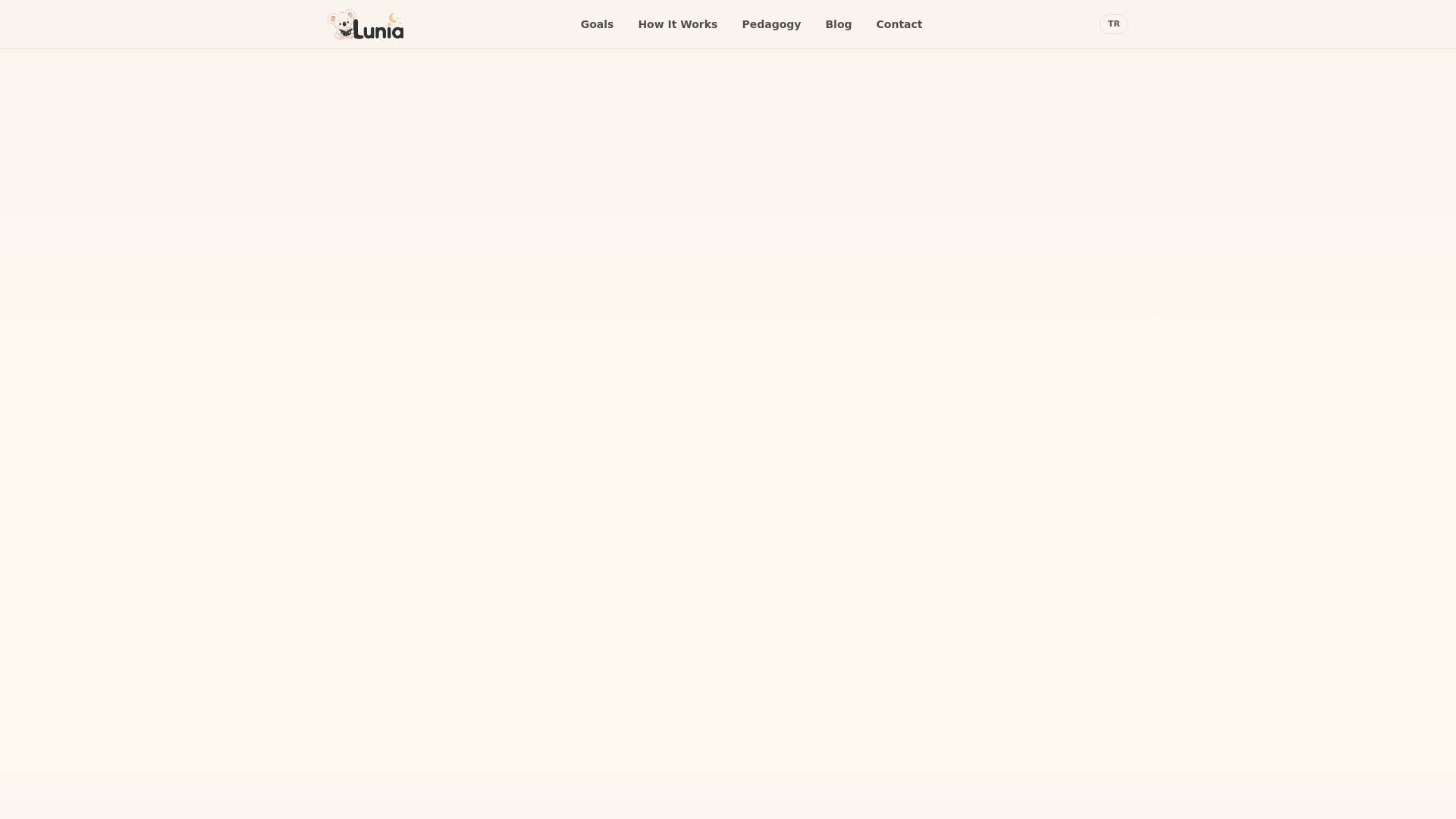 image of Lunia Stories: AI Bedtime Storyteller