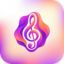 icon of Lyria 3 Pro - AI Music Generator