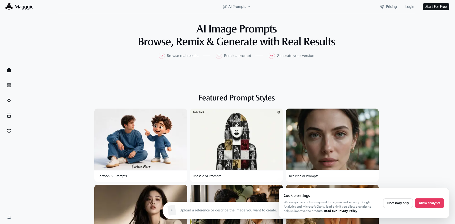 image of Magggic