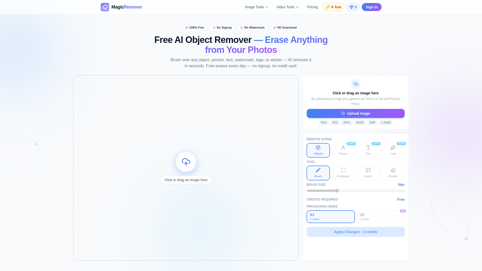 image of MagicRemover