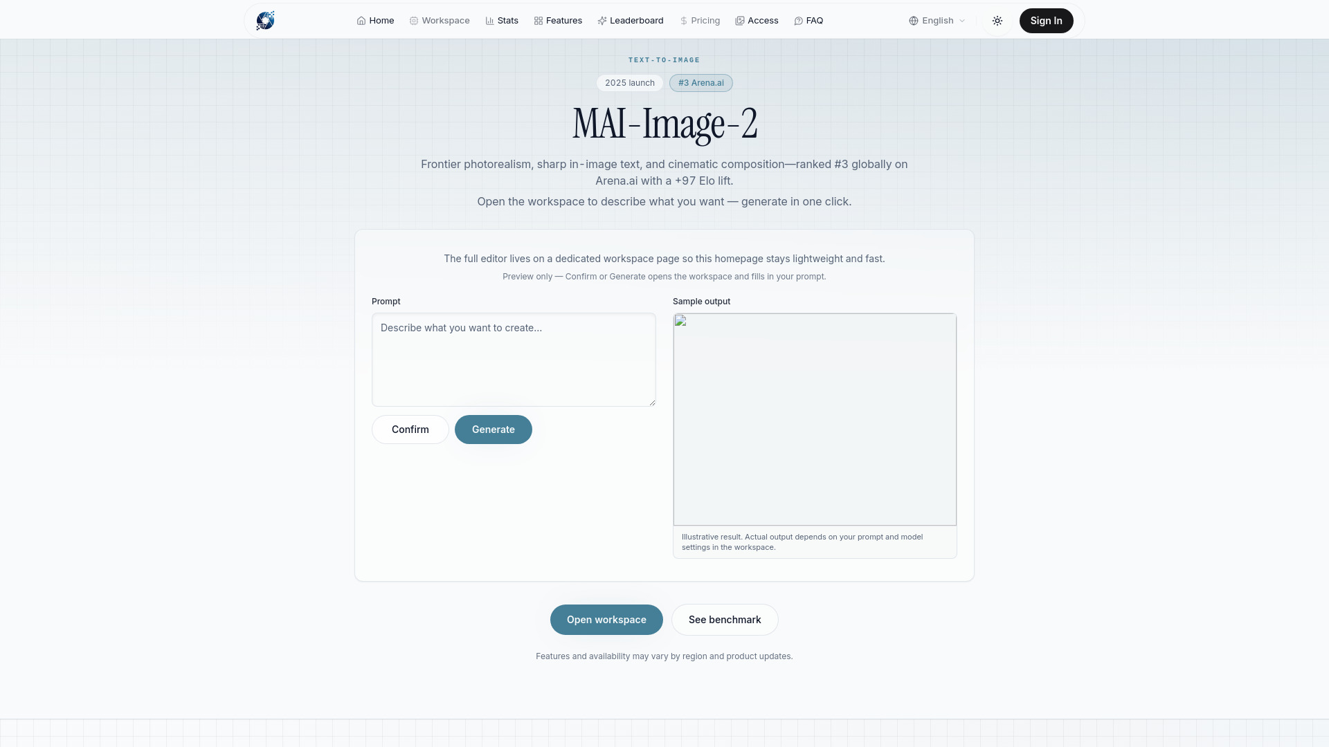 image for MAI Image 2 image for MAI Image 2